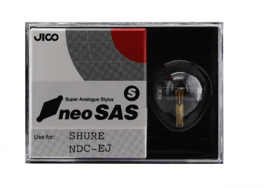 Jico NDC-EJ neoSAS stylus | LP GEAR