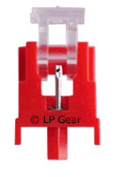 LP Gear replacement for Kenwood N-67BE N67BE stylus