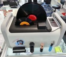 Kirmuss Audio Model KA-RC-1 Ultrasonic Record Cleaning and Restoration System
