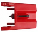 LP Gear stylus for Optimus LAB-2250 Cat. No. 42-2921B turntable