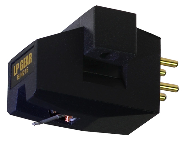 LP Gear BIN 215 phono cartridge