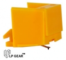 LP Gear stylus for Ion iTTUSB turntable - original YELLOW stylus