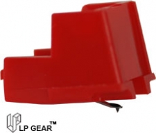 LP Gear replacement for Pfanstiehl 206-D6C 206D6C needle stylus