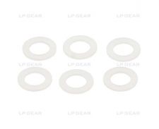 Cartridge screw washers - nylon