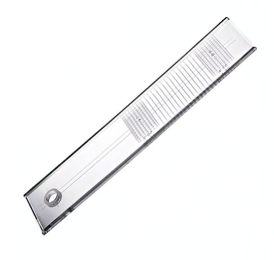 New Alignment Protractor Tool// Mirror for Turntable Phono Cartridge Stylus