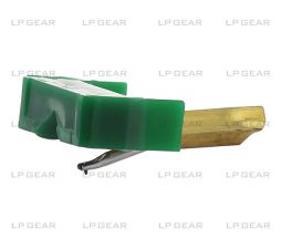 LP Gear replacement for Shure N75-3 stylus (78 RPM stylus)