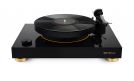 Mag-Lev ML1 Levitation turntable w/ OM10 - Black Gold