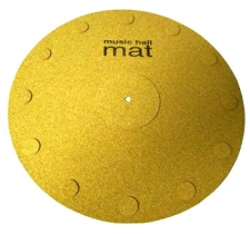 Music Hall Record Mat