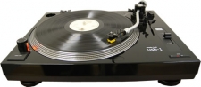 Music Hall USB-1 turntable Improved by LP Gear