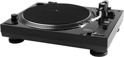 USB-1 Record Turntable