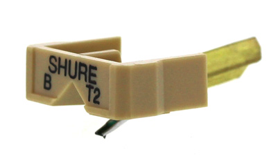 Shure stylus for Shure M81ECS cartridge