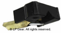 LP Gear stylus for Shure ME75ED cartridge