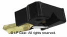 LP Gear stylus for Realistic LAB-40C LAB 40C LAB40C turntable