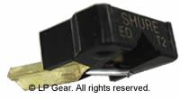 LP Gear replacement for Pfanstiehl 760-DE 760DE needle stylus