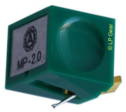NAGAOKA MP-500 Moving Magnet Phono Cartridge – Boron Cantilever – Official 2025