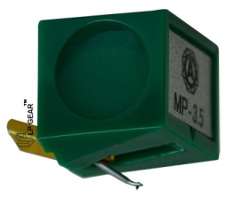 Nagaoka N-MP3.5 NMP3.5 stylus with 3.5 mil diamond (78 RPM stylus)