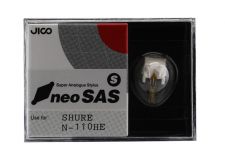 JICO neoSAS/S Upgrade for Shure N110HE stylus - For US Sale Only