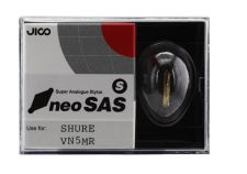 JICO SAS/S (High Grade) upgrade for Shure VN5MR stylus - For US Sale Only
