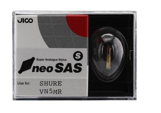 Jico VN5MR neoSAS/S for Shure VN5MR stylus | LP GEAR