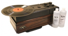 Nitty Gritty 2.5 Fi-XP 2.5Fi-XP record cleaning machine - Cherry Finished Oak Cabinet