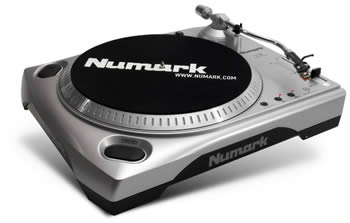 Numark TTUSB turntable Improved by LP Gear (out of stock)