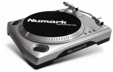 Numark TTUSB turntable Improved by LP Gear