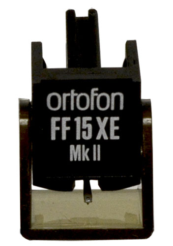 Ortofon NF15XE MKII stylus for Ortofon FF-15XE MKII FF15XE MKII cartridge