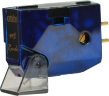 Ortofon Rondo Blue Low Output MC phono cartridge (used for product photo)