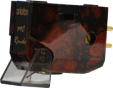 Ortofon Rondo Bronze Low Output MC phono cartridge (used for product photo)