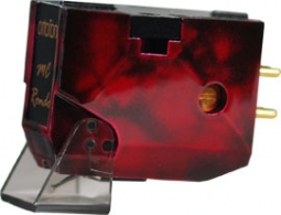 Ortofon Rondo Red Low Output MC phono cartridge (used for product photo)
