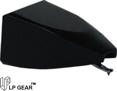 LP Gear Nude replacement for Ortofon Stylus 10