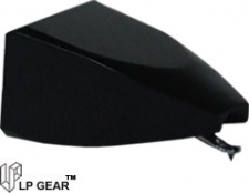 LP Gear improved replacement for Ortofon Stylus 5E stylus