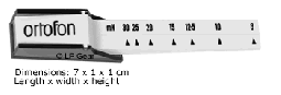 Ortofon Stylus Force Gauge
