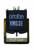 Ortofon stylus for Ortofon VMS-3E VMS3E cartridge