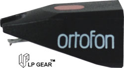 Pro-ject Debut II turntable Original Elliptical Stylus