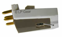 LP Gear replacement for Pfanstiehl 737-D7 737D7 needle stylus