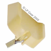 LP Gear replacement for Pfanstiehl 628-D7 628D7 needle stylus