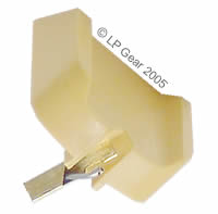 LP Gear stylus for Pioneer PL-41 turntable