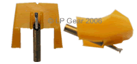 LP Gear stylus for Pioneer PL-L1000 turntable