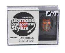 JICO SAS replacement for Panasonic Technics EPS-24CS stylus - For US Sale Only