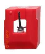 LP Gear replacement for Panasonic Technics EPS-75STBSD  EPS75STBSD stylus