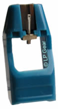 LP Gear replacement for Pfanstiehl 111-D7C 111D7C needle stylus