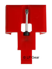LP Gear replacement for Pfanstiehl 613-D7 613D7 needle stylus
