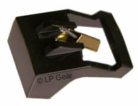 LP Gear replacement for Pfanstiehl 663-D7 663D7 needle stylus