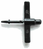 LP Gear replacement for Pfanstiehl 166-D7 166D7 needle stylus