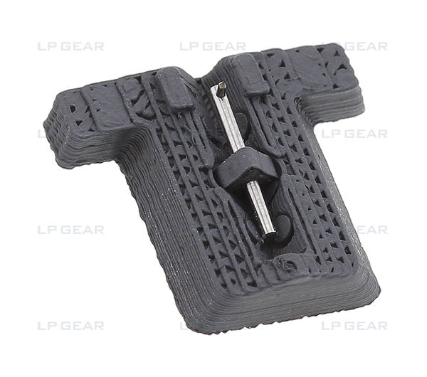 NSS LP Gear upgrade replacement for Pickering D3107 stylus: LP Gear