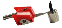 LP Gear replacement for Pickering DSR-EE DSREE stylus