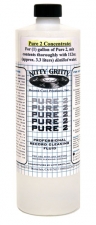 Nitty Gritty PURE 2 Concentrate (Makes 1 Gallon)
