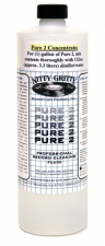 Nitty Gritty PURE 2 Concentrate (Makes 1 Gallon)