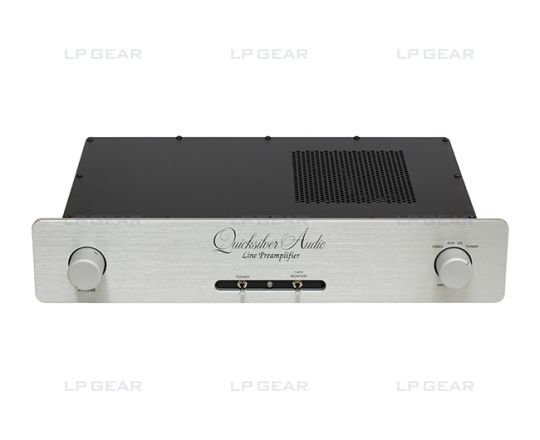 glp 1 amplifier quicksilver GLP-1 (Quicksilver Scientific) Quicksilver line stage preamplifer |